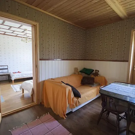 Prázdninový dům Haikaranpesa Parna Holiday *