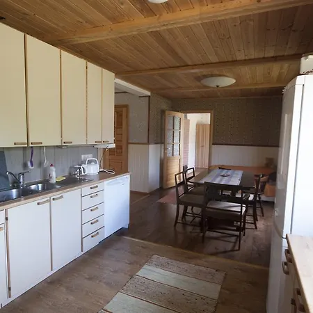 Prázdninový dům Haikaranpesa Parna Holiday Orissaare