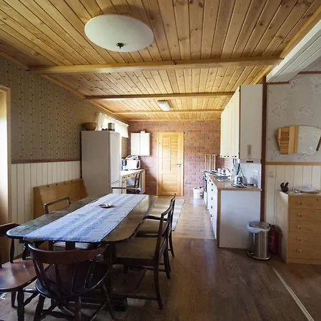Haikaranpesa Parna Holiday Prázdninový dům Orissaare