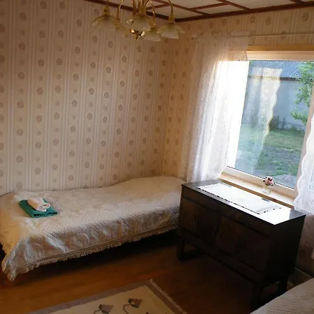 Prázdninový dům Haikaranpesa Parna Holiday
