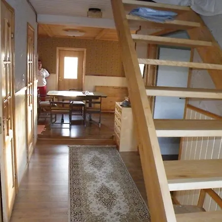 Prázdninový dům Haikaranpesa Parna Holiday Orissaare