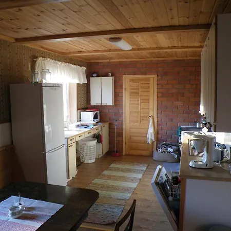 Haikaranpesa Parna Holiday Prázdninový dům Orissaare